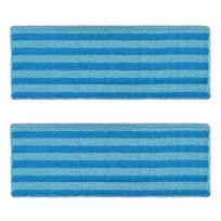 Compatibility With XC3131 Microfiber Cloths Shiny Floors Washable Pads 2 PACK