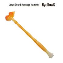 Meridian Lotus Massage Hammer for Shoulder, Neck, and Back Therapy