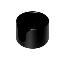 Ninja ES601/655/701 Coffee Portafilter Tamper Holder & Distributor Base juoda