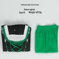 Munich Beer Festival Halloween Cosplay Embroidered Skirt Costume S