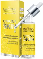 Activeshop Veido serumas su vitaminu C švytinčiai odai Farmona