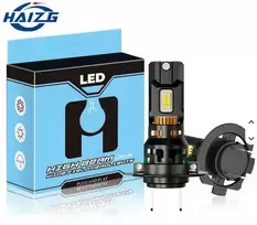 Haizg LED lemputė H7 tipas D9 9-36V +300%