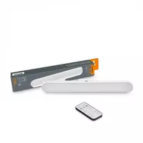 LAMPA LED VIDEX Naktinė lempa 3 BARWY ŚWIATŁA 150 LUMENÓW USB C Pultas