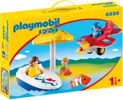 Konstruktorius PLAYMOBIL Fun in the Sun (pažeista pakuotė)