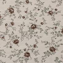 1PC NAPEARL Mid Ancient Style Floral Blackout Curtains French Lace Edge Curtains for Bedroom Living Room Home Decor W100cm x L130cm balta