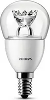 Philips LED lemputė E14 3W (25W) 250 lm