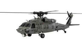 Amewi UH60 Black Hawk Marine CP Helikopter 6G/3D RTF     16+