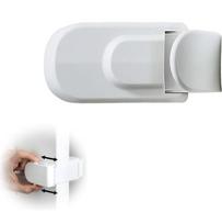 The Snap-On Door Lock Kids Can't Reach or Defeat, Child Locks for Doors, Childproof Door Lock, No Tools or Adhesives Required, Simple Install Safety