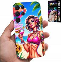 Etui Do Samsung Galaxy S23 Ultra - It's Not Alcohol It's My Emotional Case