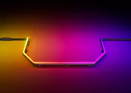 HYTE Noodle LN70 ARGB LED Strip - schwarz