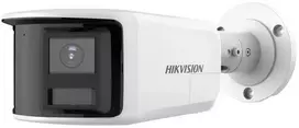 IP kamera „Hikvision“ DS-2CD2T83G2P-LISU/SL (180°) (O-STD)