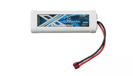 „Amewi“ RCZ NiMH akumuliatorius, 7,2 V, 5000 mAh, su DEANS jungtimi