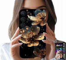 Etui Do Samsung Galaxy S23 Ultra - Piękne Wzory Kwiatów, Plecki, Futerał