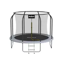 Batutas „Rebel Active PRO“ 8 pėdų / 244 cm, tinklas, kopėčios