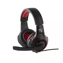INCA žaidimų ausinės IGK-TX10  7.1, USB, RGB-LED