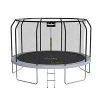 Batutas „Rebel Active PRO“ 12 pėdų / 366 cm, tinklas, kopėčios