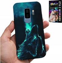 Etui Do Samsung Galaxy S9 Plus - Wilk Wilki Wataha Super Wzory Obudowa