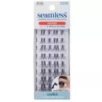 Ardell Seamless Underlash Extensions Wispies, 100.0ks