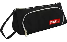 Penalas, CoolForSchool, 210x110x65 mm, juodos sp.