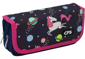 Penalas CFS, CoolForSchool, 215x90x50mm, su 3 skyriais