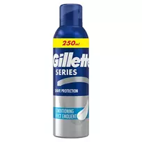 Gillette - Shaving foam Series Conditioning foam - WE ARE WAITING FOR THE PHOTOS TO BE REDUCED - 250 ml