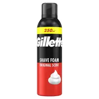 Gillette - Gillette Original foam 250ml - WE ARE WAITING FOR THE PHOTOS TO BE REDUCED
