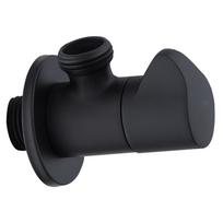 Professional Angle Stop Valves Heat Resistant Construction Leak Proof Valves Fast Flows Control Quick Fixing For Faucets
