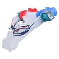 W10869800 Washer Water Inlet Valves Universal Washing Machine Inlet Valves With Thermistor for Electric Washers Part 1