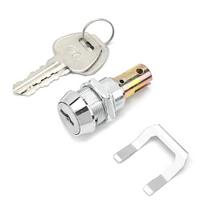 Cabinet Insert Linkage Tool Box Lock Replacement Portable File Cabinet Lock 180° Rotation Unlocking Drawer Lock 1