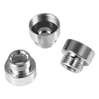 Brass Washing Machine Faucet Adapter 3/4 to 1/2inch Water Tap Adapter Bathroom Faucet Adapter Pipe Fittings Easy to Use