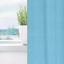 Užuolaidos su žiedais, blokuojančios šviesą 2 pcs