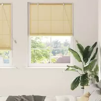 Roletas Gamta 110 x 220 cm 5 mm Bambukas
