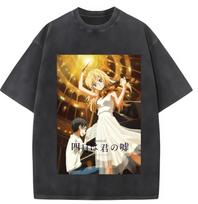 Homestuck Washed T shirt Year round clothing personality Clothes Plus Size Unisex NewModel Couples Yk Short Sleeves Breathable S