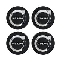 4 vnt. automobilio ratlankio centrinis dangtelis, ratlankio emblemos dangtelis, skirtas Volvo XC90 V90 V60 XC60 V40 EC40 EX40 S80 S60 S90 C40 XC40 V70 EX90 Rdesign