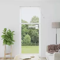 Venecijos žaliuzės Balta 220 x 90 cm 25 mm Aliuminis