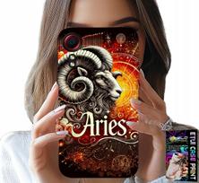Etui Do Samsung Galaxy Xcover 5 - Znak Zodiaku, Koziorożec, Astronomia