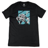 MSM-07S Z'Gok Commander Type Gundam Anime Graphic Art Tee Novelty T-T-Shirt 3XL