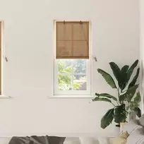 Roletas Ruda 60 x 160 cm Bambukas