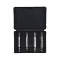 4/6PCS Extractor Double Head Screw Slide Tooth Removal Tool Screwdriver Atch Head Electric Tool Accessory Set
