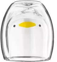 Dvigubas puodelis su sienelėmis „Gadget Master – Duck“