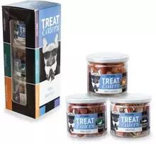 Treateaters Valytuvai - Mini Mix Pak. 3 x 70 gr. - (21400)