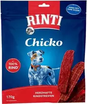 Šunų Priedas - RINTI Chicko Jautiena Hipoalerginis Be Glitimo 170g