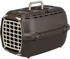 Trixie Relax 1, transporter, šuniui/kota, br�zowy, XS: 32 � 30 � 48 cm, do 6kg