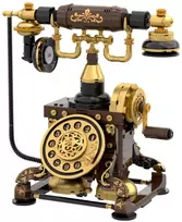 PANTASY Retro Phone Konstruktorius | 766 dalių
