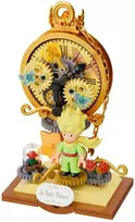 Pantasy Mažasis princas Laikrodis Kišeninis žvaigždėtas Kišeninis laikrodis Le Petit Prince 161 dienos