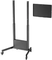 Mobilus interaktyvus monitoriaus stovas suderinami su ARM-0800 ir ARM-0801 DELTACO OFFICE / ARM-0810 / 1902968