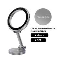 Magnetic Adsorption Car Phone Holder 360° Rotatable Suction Cup For Citroen C4 C3 C5 C1 C2 C6 VTS C4L DS3 DS4 DS5 Grand Berlingo