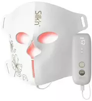 LED veido kaukė su EMS stimuliacija Silk'n LED EMS Face Mask