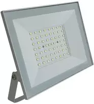 V-tac 50W LED prožektorius, baltas, 4000K