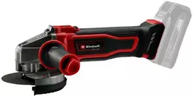 Kampinis šlifuoklis Einhell TE-AG 18/125-2 Li - Solo; 18 V (be akumuliatoriaus ir pakrovėjo)
